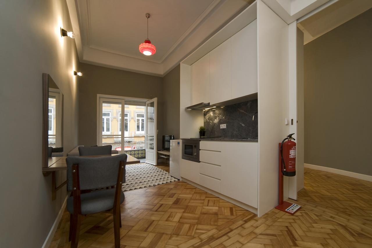 De Porto E Alma Lägenhet Exteriör bild