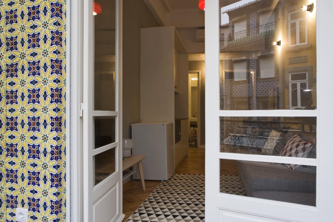 De Porto E Alma Lägenhet Exteriör bild